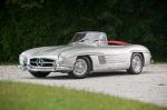 Mercedes-Benz 300 SL Roadster 1957 года